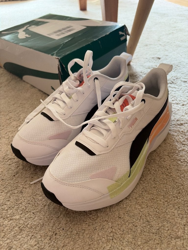 Sport schoenen, Kleding | Dames, Schoenen, Ophalen, Wit, Nieuw, Sneakers of Gympen