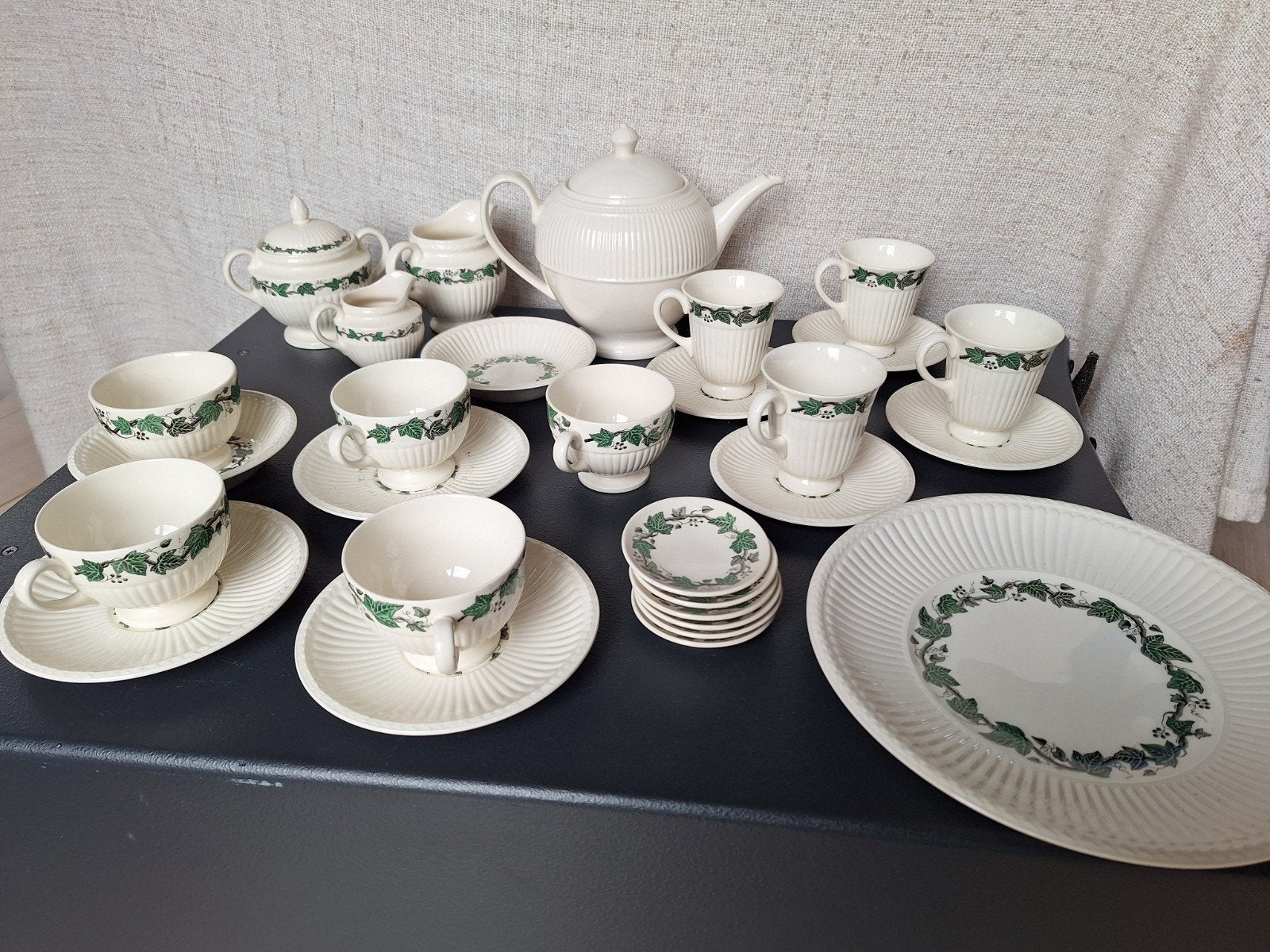 Wedgwood Stratford / etruria Servies -  Elegant, Ophalen