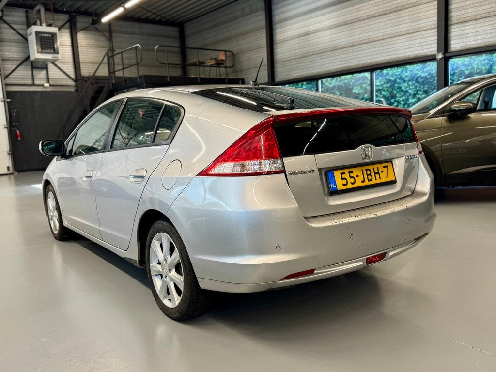 Honda Insight 1.3 Elegance Hybride, Euro 5, Gebruikt, 4 cilinders, Bedrijf