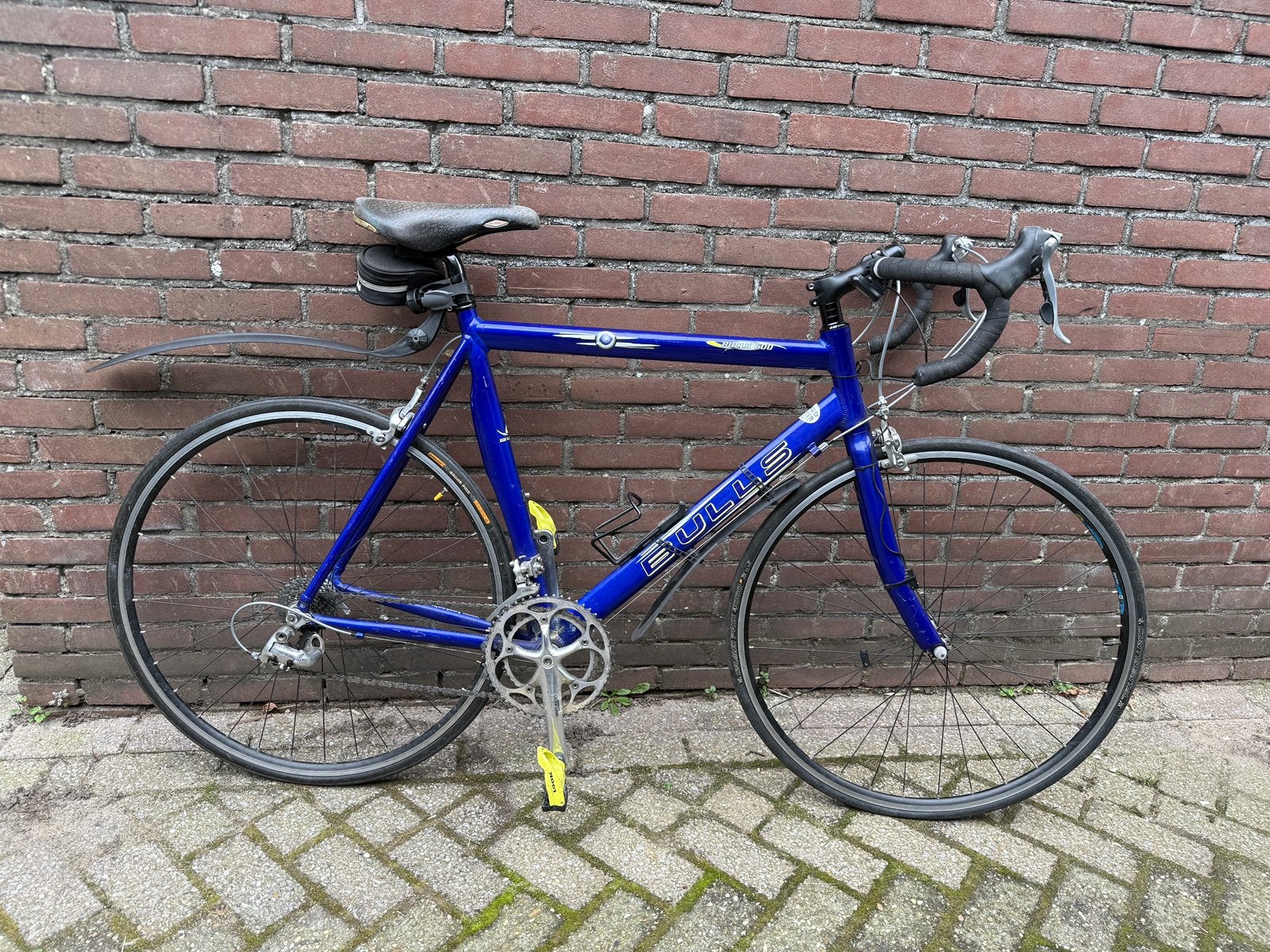 De ideale beginnersfiets voor mooie nazomer, Fietsen en Brommers, 28 inch, Gebruikt, Velgrem, Aluminium