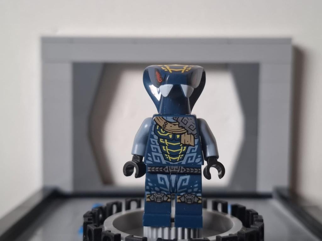 LEGO Ninjago - minifiguur - njo0709 - Mezmo, Kinderen en Baby's, Speelgoed | Duplo en Lego, Lego, Ophalen of Verzenden, Zo goed als nieuw