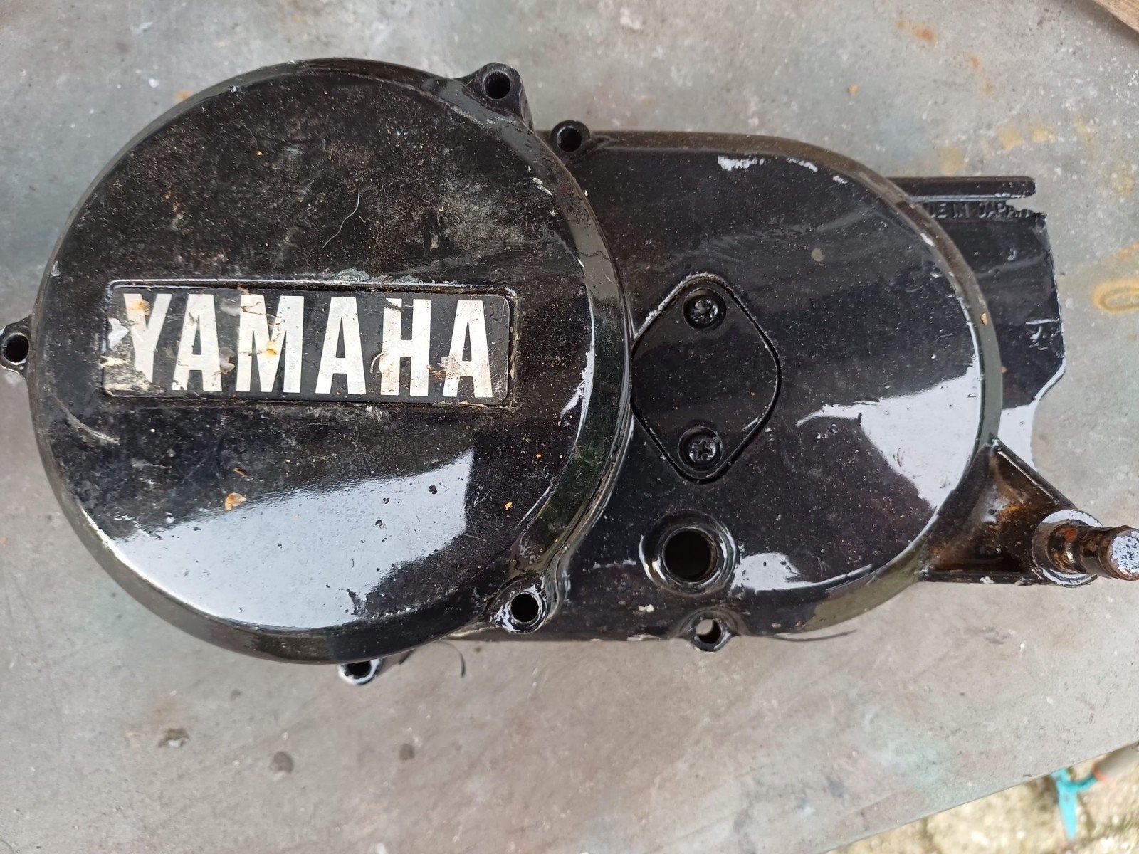 kap Yamaha RD DT FS1 Chappy, Ophalen of Verzenden, Gebruikt, Yamaha