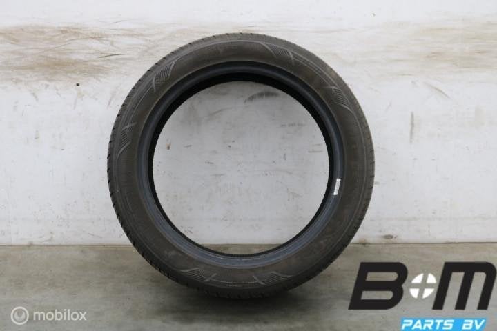 1 x 2454518 100Y Vredestein Ultrac Satin 4mm 245 45 18, Auto-onderdelen, Gebruikt, Band(en)