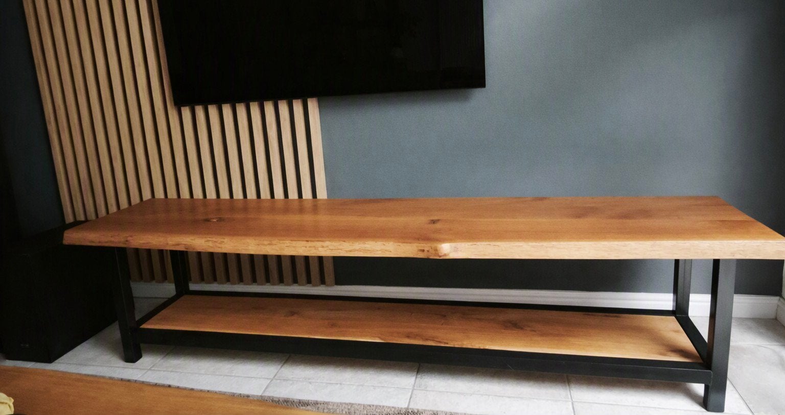salontafel + TV‑meubel