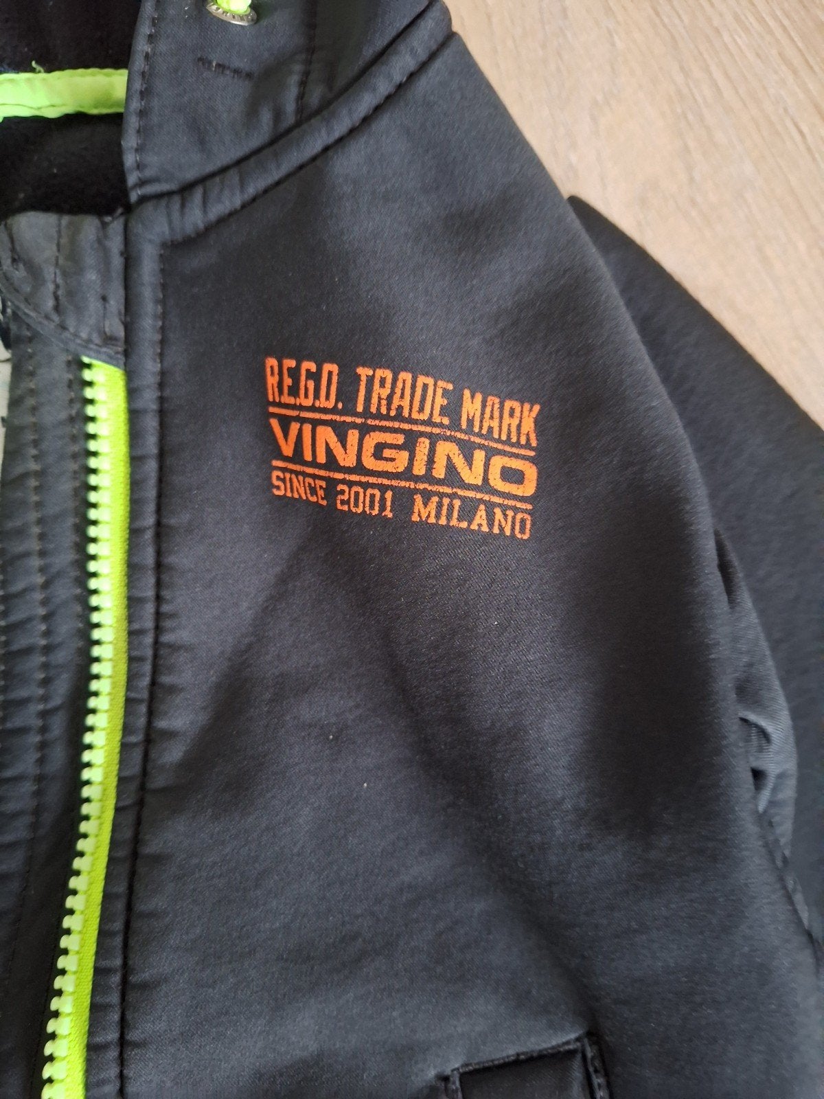 Vingino softshell/ tussenjas, Ophalen of Verzenden