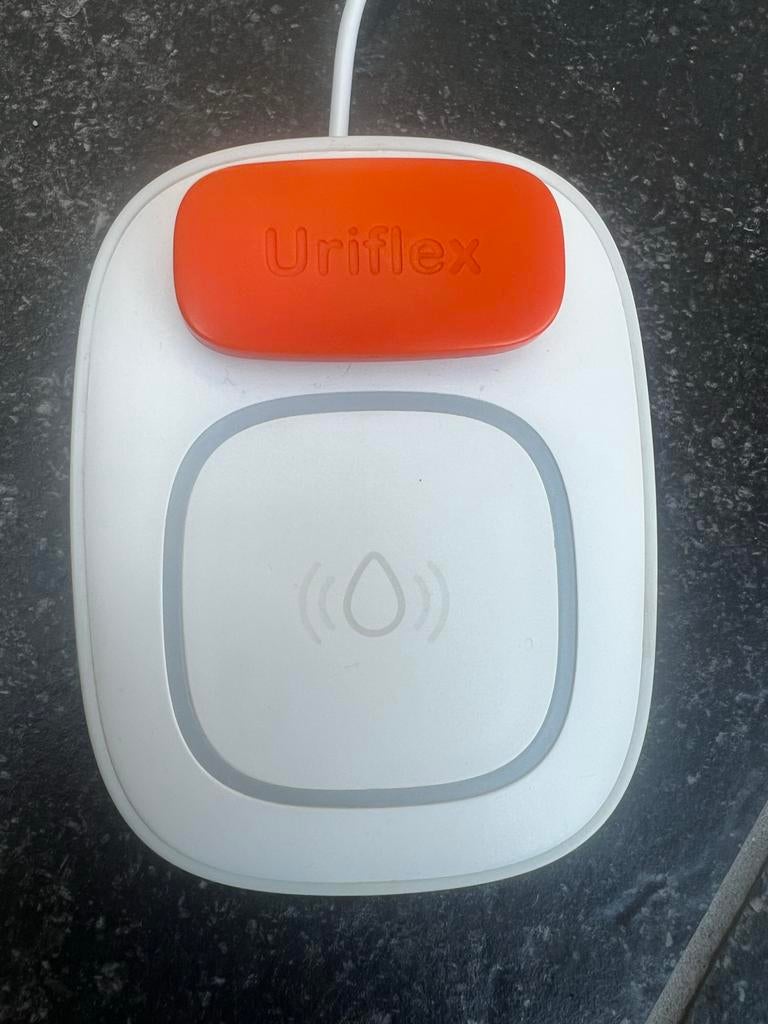Uriflex plaswekker met alarmbroekje maat 140, Ophalen of Verzenden, Gebruikt