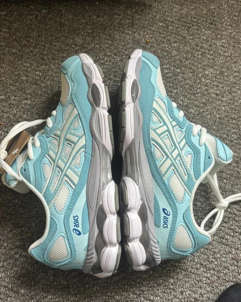 Asics NIEUW, Ophalen of Verzenden, Kleding