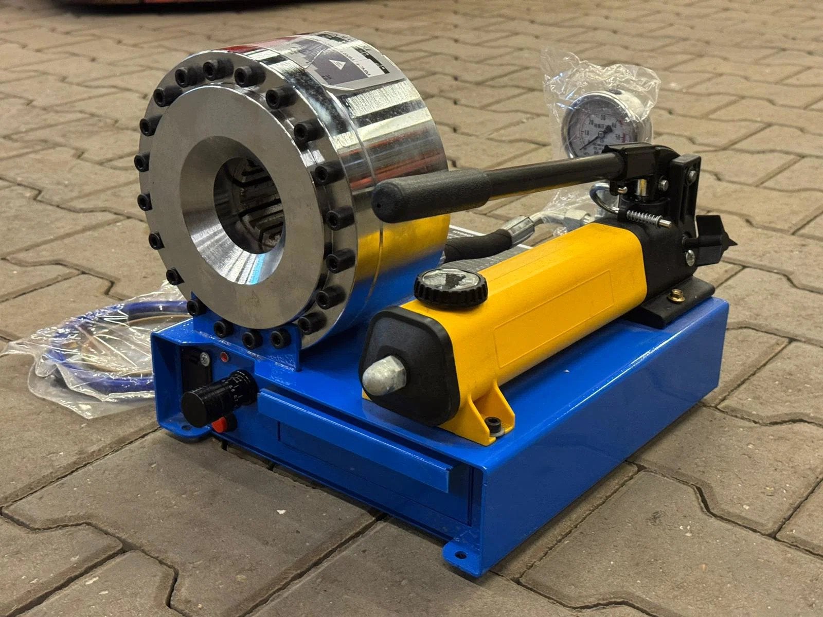 Onbekend Hydrauliek Slangenpers Hydromax MP 2 Pro NIEUW, Gebruikt