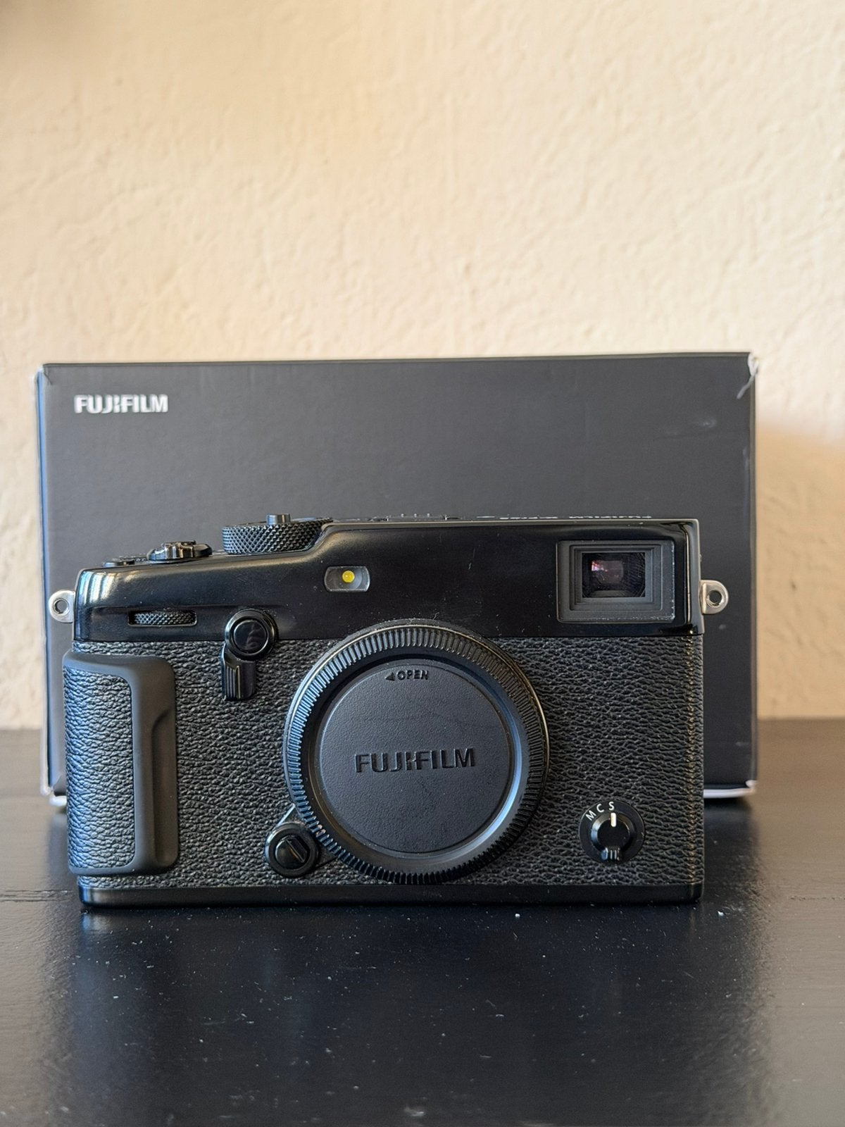 Fujifilm X-Pro3 Camera Body Fuji XPRO3 X Pro3, Ophalen of Verzenden, Zo goed als nieuw, Systeemcamera, Fujifilm