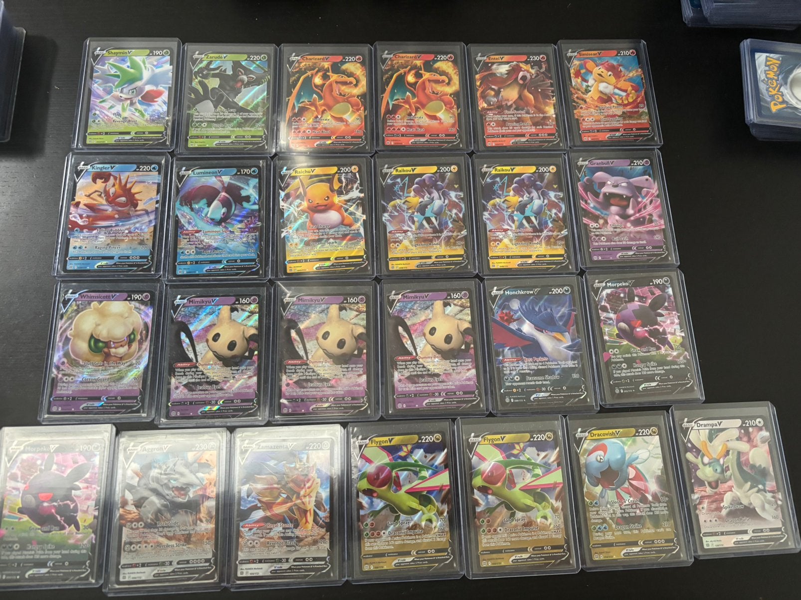 Pokémon Kaarten / 172 Brilliant Stars, Ophalen of Verzenden, Zo goed als nieuw