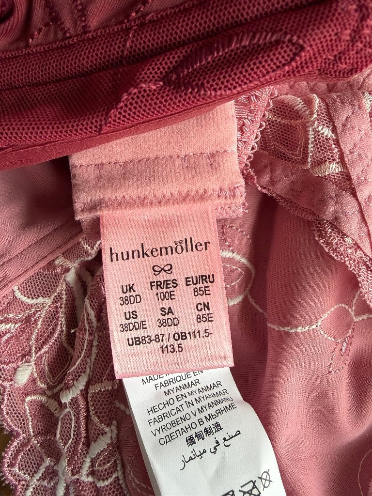 bh, Hunkemöller, Ophalen of Verzenden, Zwart, BH