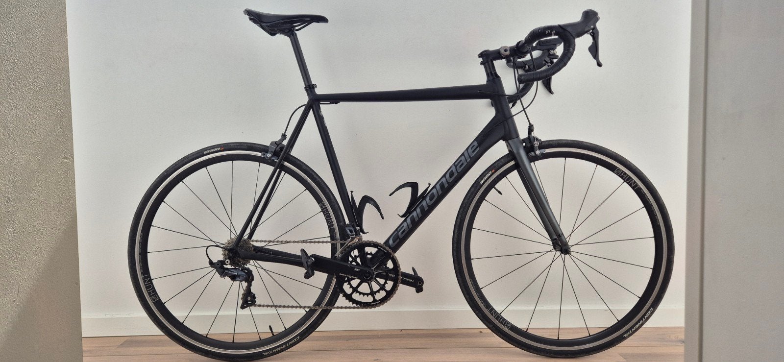 Cannondale CAAD12 racefiets, maat 60, Gebruikt, Carbon, 57 tot 61 cm, Meer dan 20 versnellingen