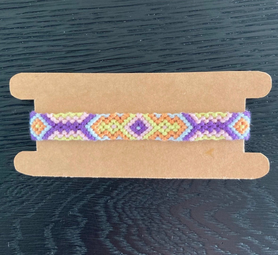 Vriendschapaarmbandje, Sieraden, Tassen en Uiterlijk, Armbanden, Ophalen of Verzenden, Nieuw