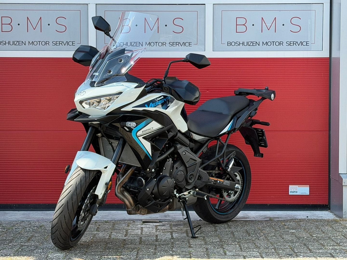 KAWASAKI VERSYS 650 ABS (bj 2025), Motorrijbewijs A, Bedrijf, Onbekend, KAWASAKI