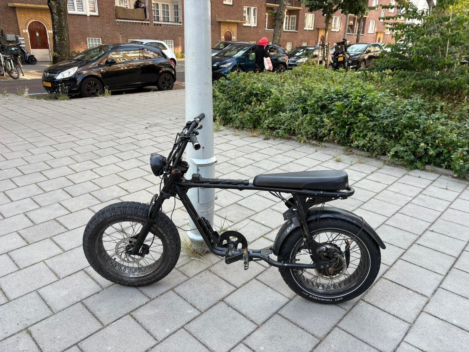 super 73 s2, Ophalen, Gebruikt