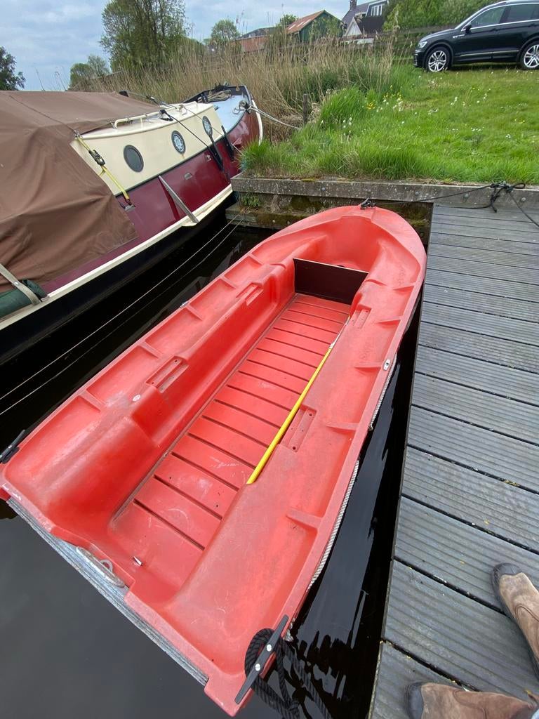 Neveux boot WATERPEILING!, Watersport en Boten, Ophalen, Gebruikt, Overige typen