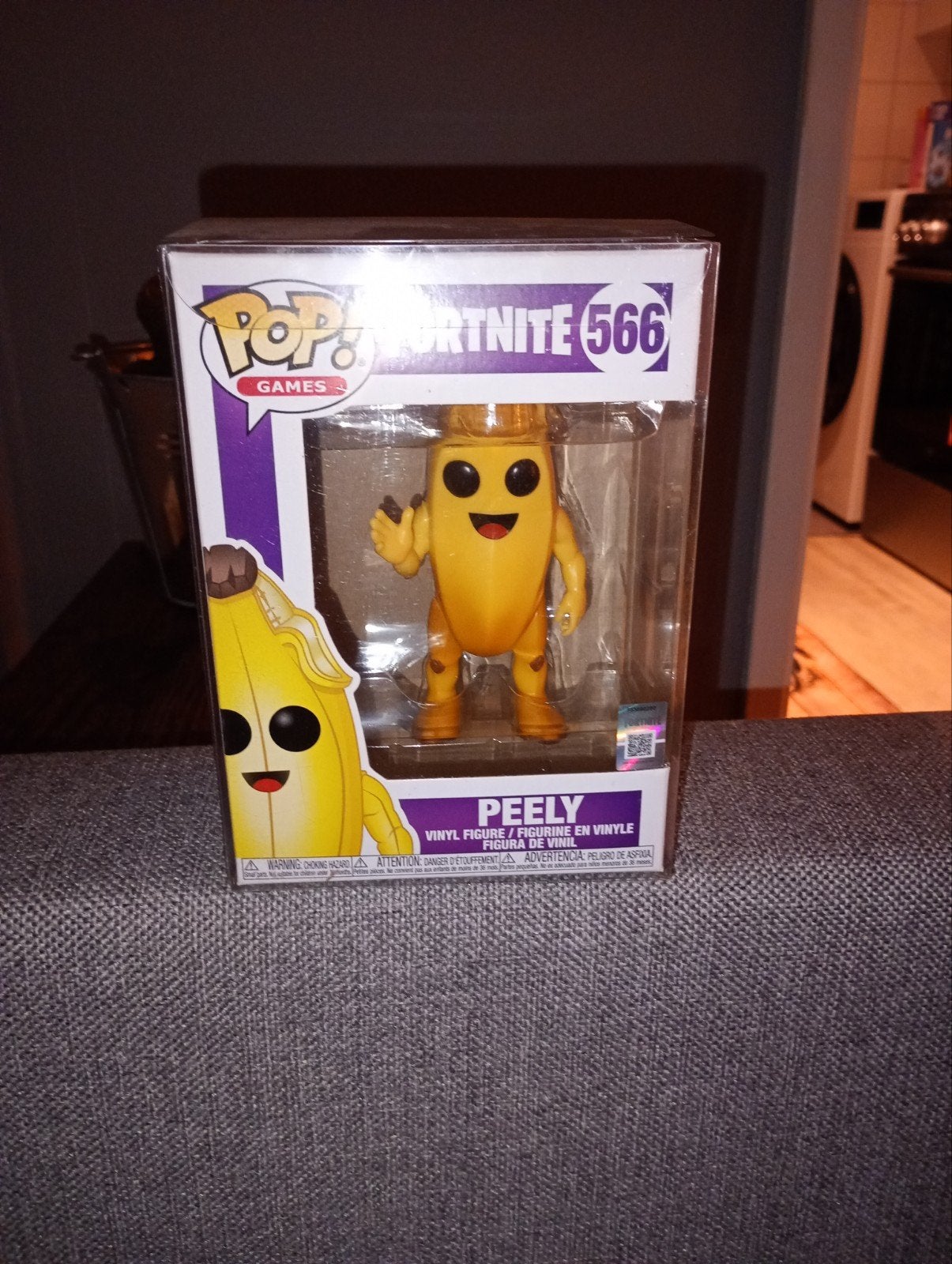 Funko Pop! Fortnite Peely #566 - Nieuw in doos, Ophalen, Nieuw