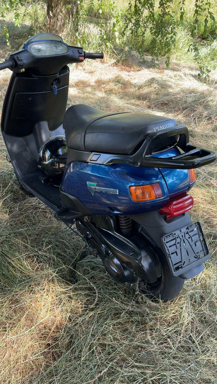 Piaggio skipper 150cc (Ook teruil!), Ophalen, Zo goed als nieuw, Benzine, Overige modellen