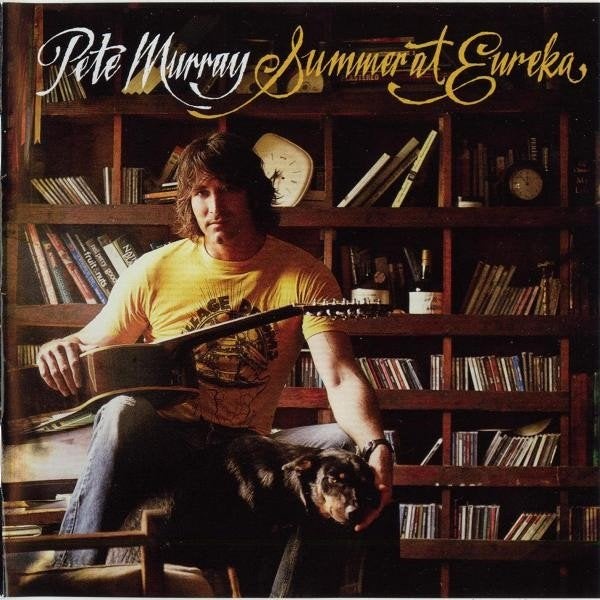 Pete Murray – Summer At Eureka, Ophalen of Verzenden, Zo goed als nieuw