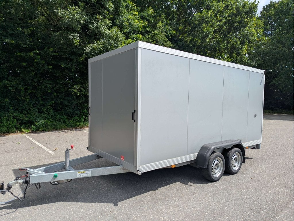 Proline gesloten aanhangwagen 426x175x190 2600 kg 2019, Proline, Gebruikt, -, -
