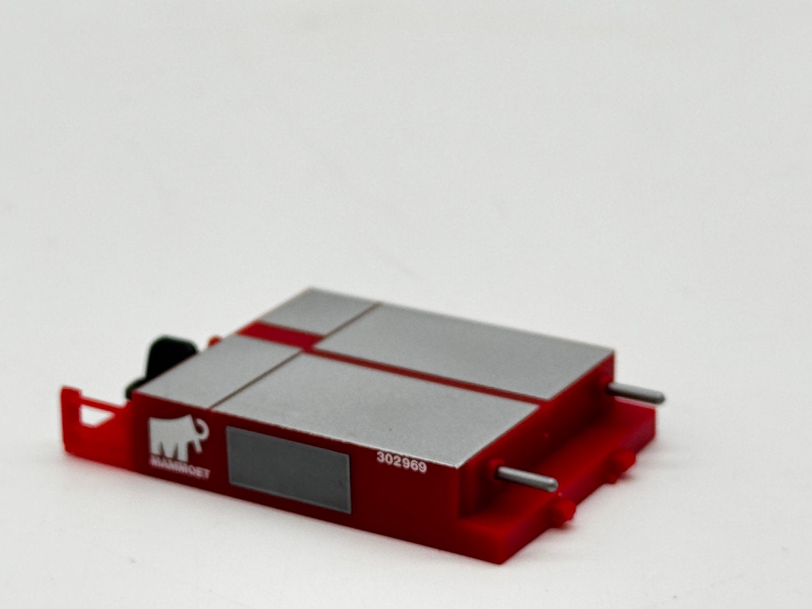 HERPA SCHEUERLE Power Pack Unit MAMMOET LADING, ., Nieuw, Ophalen of Verzenden, Herpa