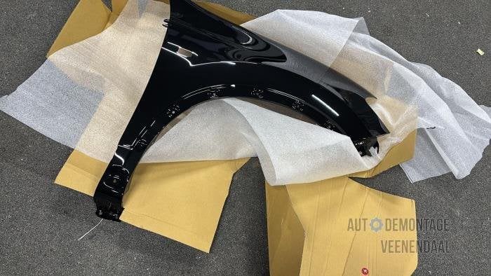 Scherm rechts-voor van een Nissan Qashqai (GAB), -, -, Nieuw, Ophalen of Verzenden