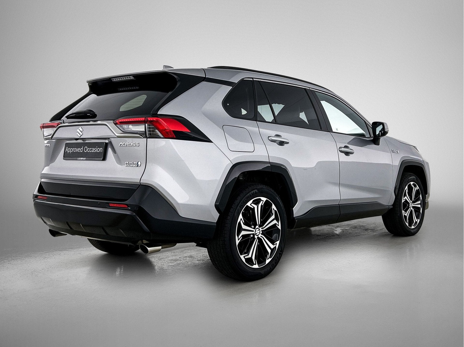 Suzuki Across 2.5 Plug-in Hybrid Style | 1500 KG trekgewicht, Automaat, 12 maanden, Gebruikt, 4 cilinders