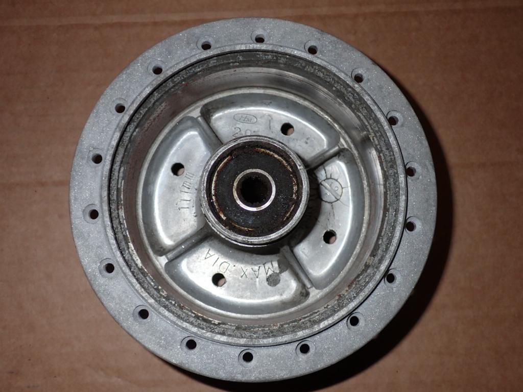 Honda C50 OT Achternaaf, Motoren, Verzenden