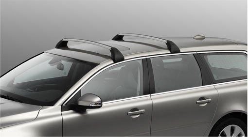 Volvo V70 dakdragers, zonder dakrails, Ophalen of Verzenden, Gebruikt