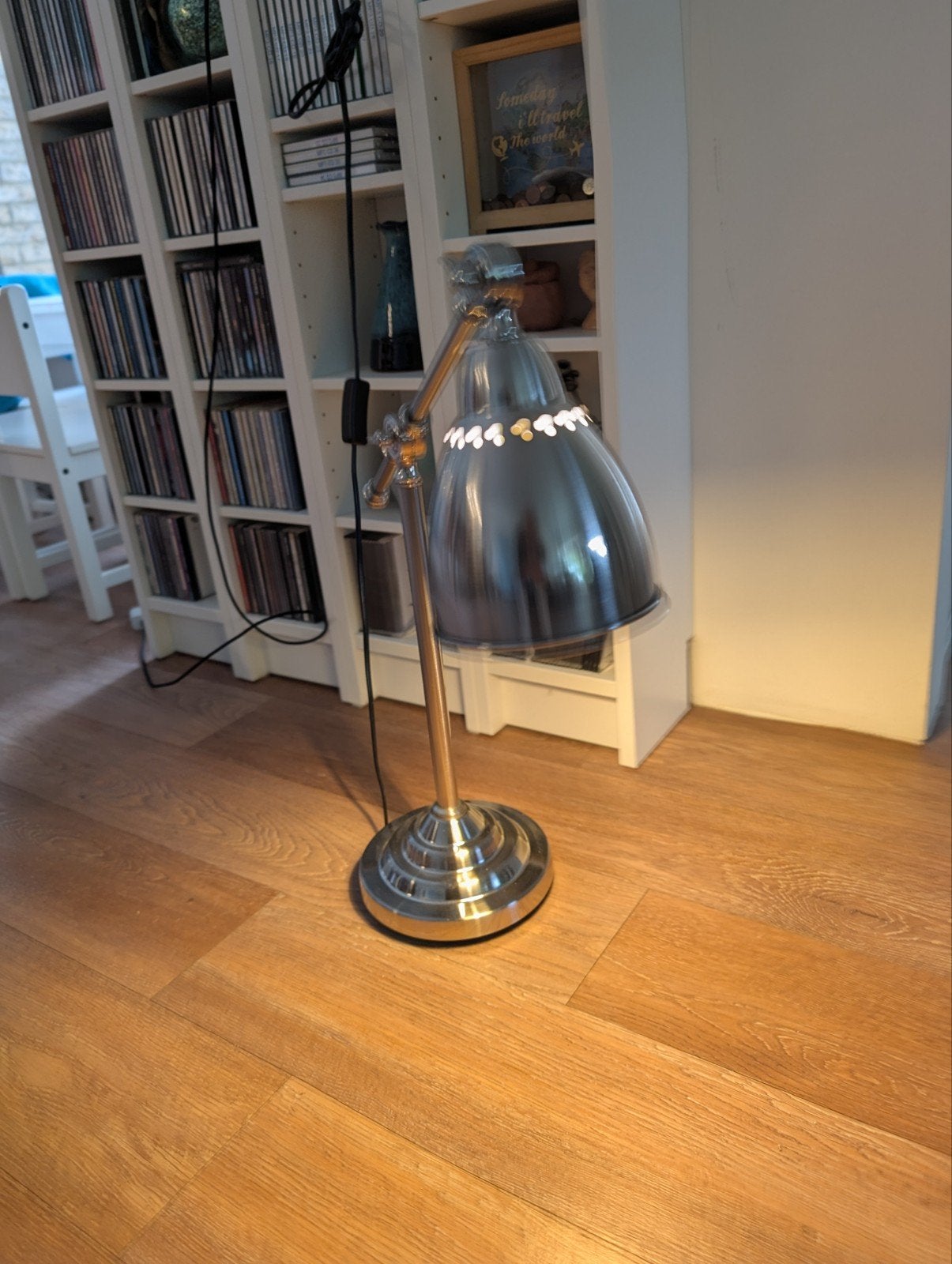 IKEA Tafellamp - Verstelbaar en Stijlvol, Ophalen, Bureaulamp, Gebruikt, IKEA