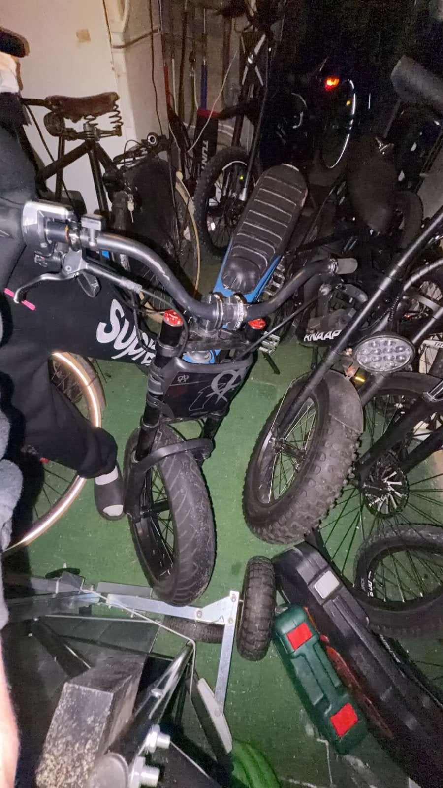 ridstar q20, Overige merken, Gebruikt, Ophalen of Verzenden, 59 cm of meer