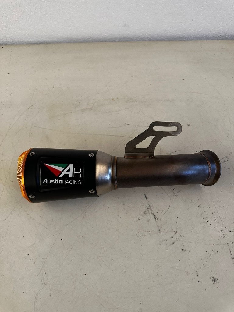 Austin Racing Einddemper KTM 1290 Super Duke Gen 3, Motoren, Ophalen of Verzenden, ``, ``, ``