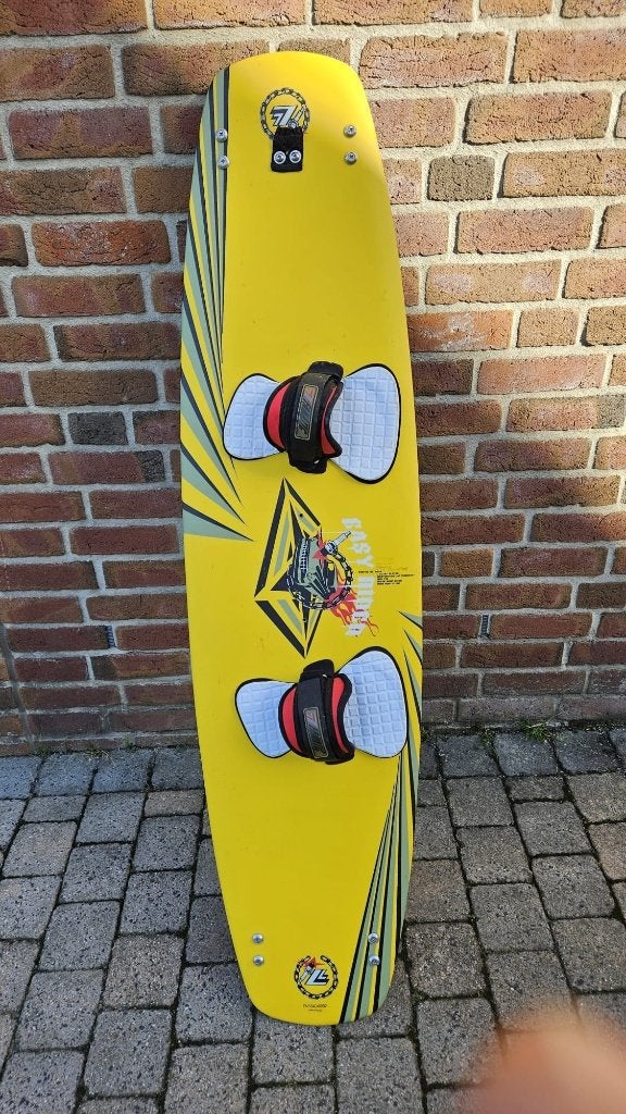 Kiteboard 159 x 41 cm – Weinig Gebruikt, Watersport en Boten, Ophalen, Twintip, Kiteboard, Zo goed als nieuw