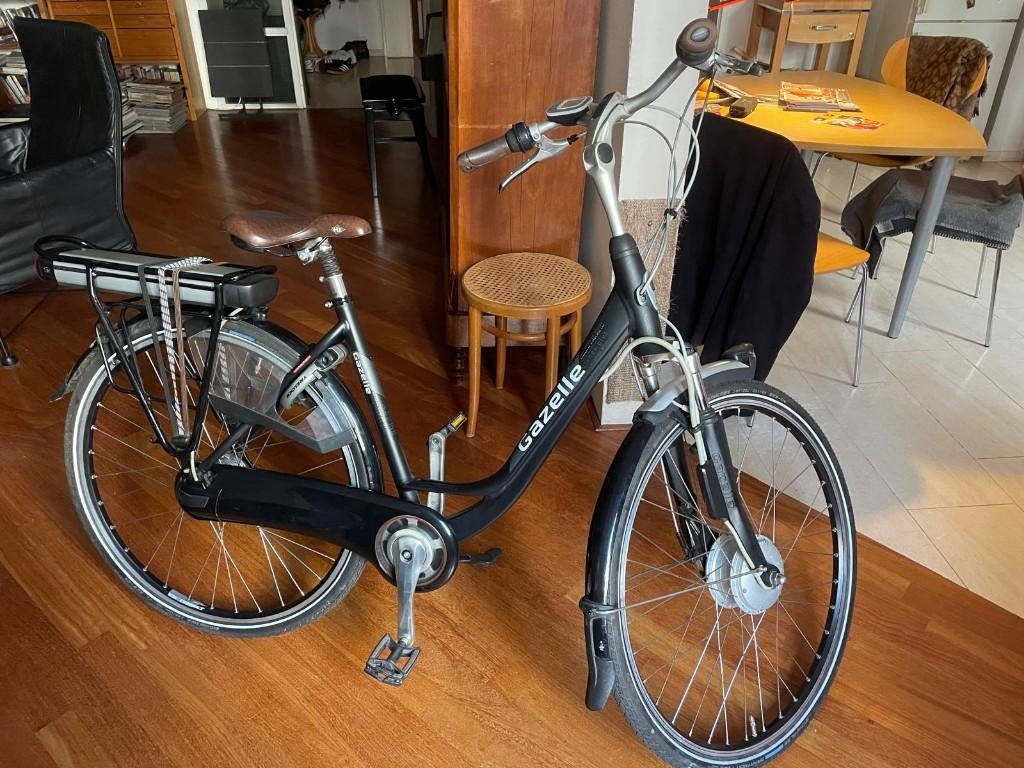 Gazelle Orange plus - hulp gevraagd met A4 Error code, Fietsen en Brommers, Ophalen, Gebruikt, Gazelle