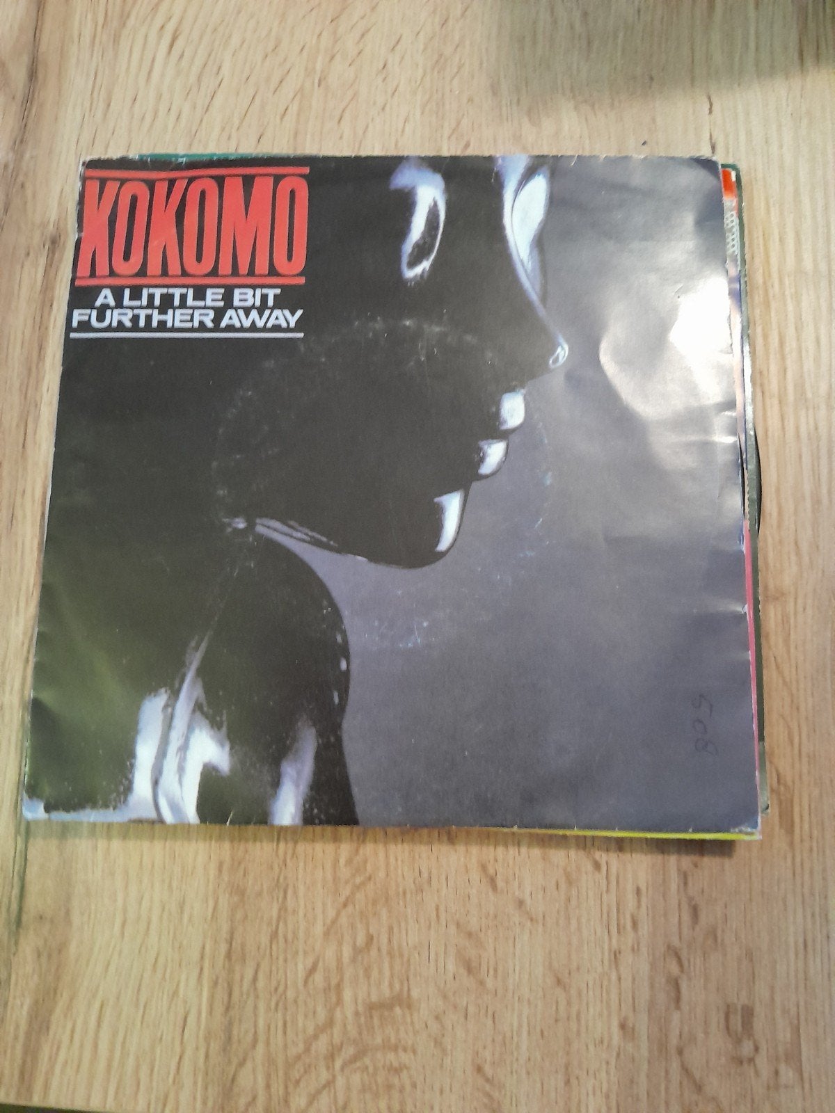 kokomo 7 inch a little bit further away, Ophalen of Verzenden, Zo goed als nieuw, Pop