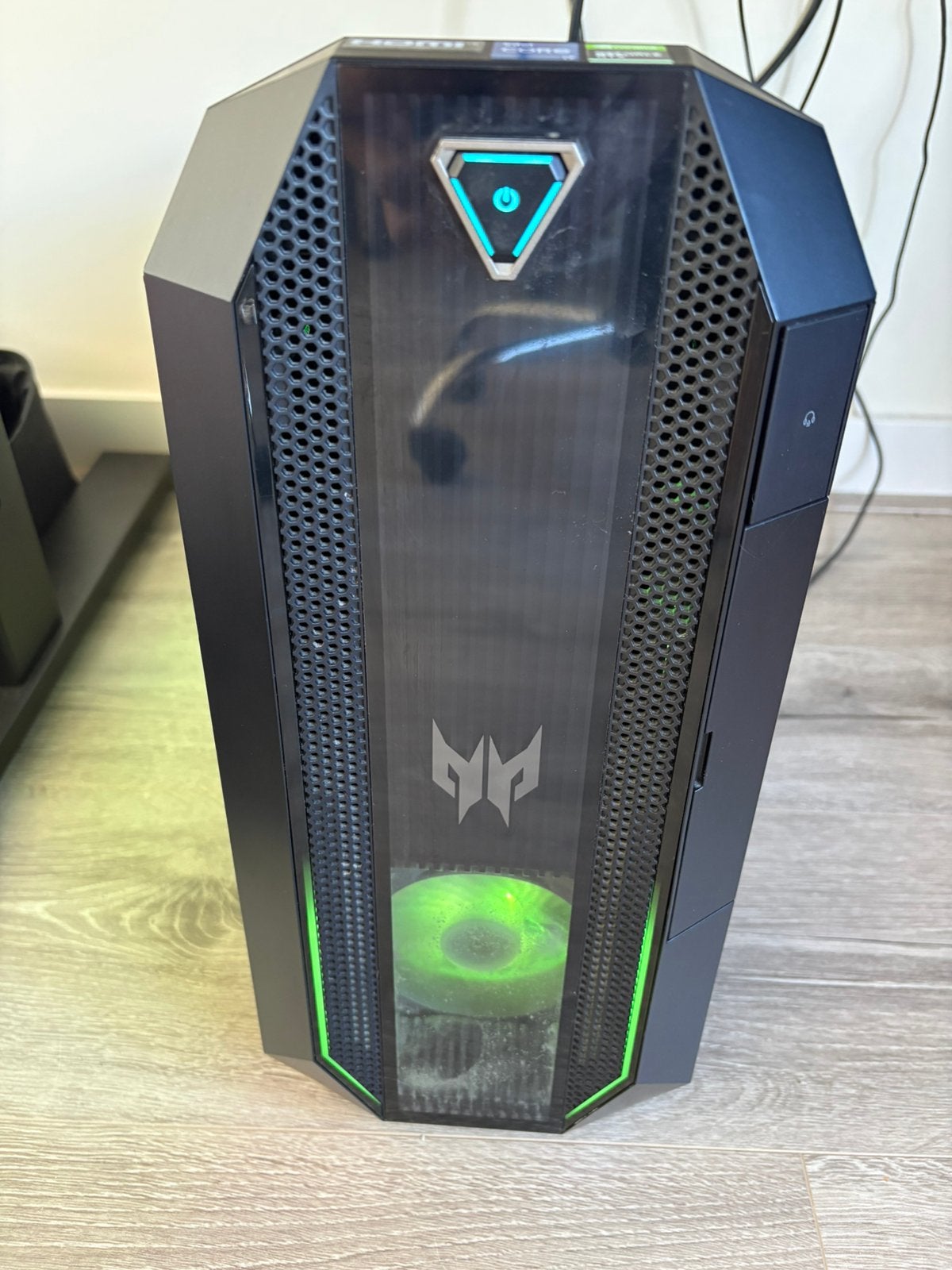 Acer Predator Orion3000 | i7 | GTX 1660 SUPER | 16GB | 1,5TB, Ophalen, Zo goed als nieuw, Gaming, HDD