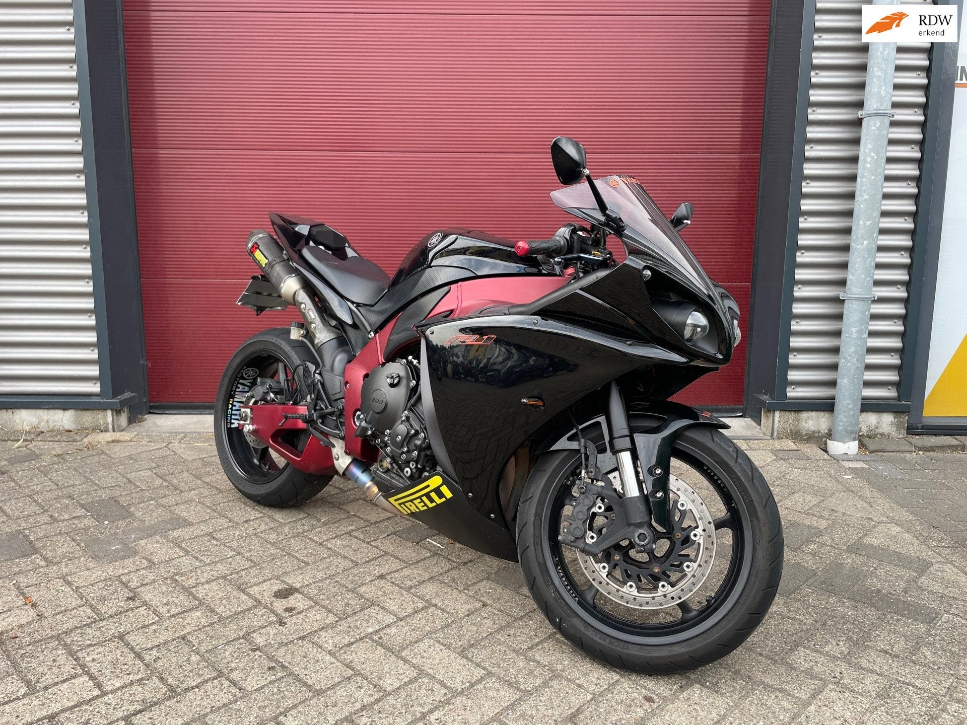 Yamaha YZF-R1 YZF R1 Big Bang Cirquit Akrapovic, Motoren, Motoren | Yamaha, Ivo@technoservicehoogendijk.nl, Jan Tinbergenstraat 8-b
2811DZ  Reeuwijk, NL