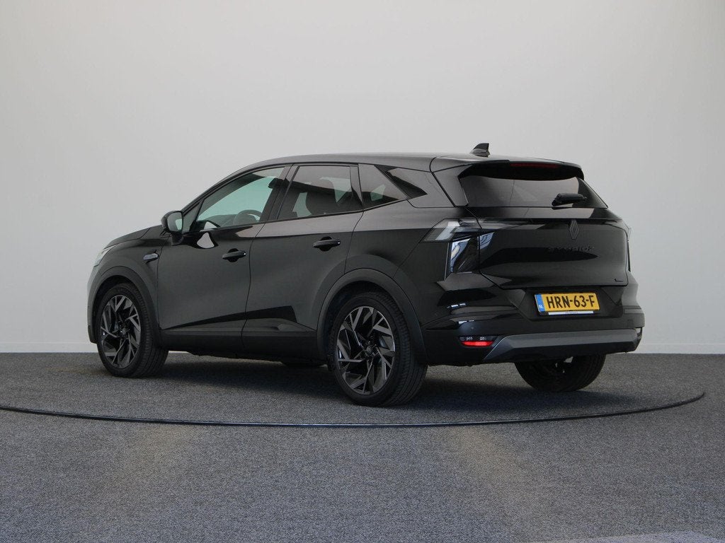 Renault Symbioz 1.6 E-Tech full hybrid 145 esprit Alpine | C, Auto's, Renault, 745 kg, Parkeersensor, Gebruikt, Zwart
