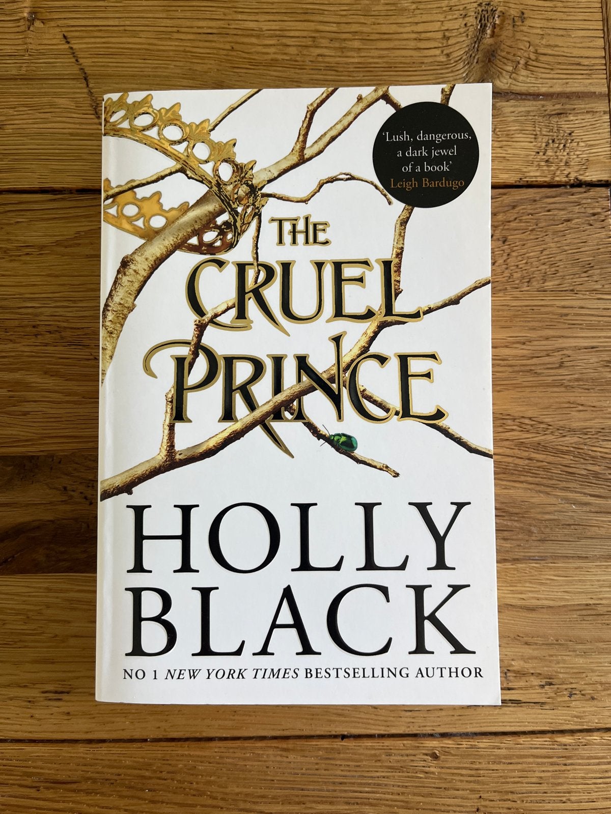 The Cruel Prince - Holly Black (Engels), Boeken, Ophalen of Verzenden, Nieuw