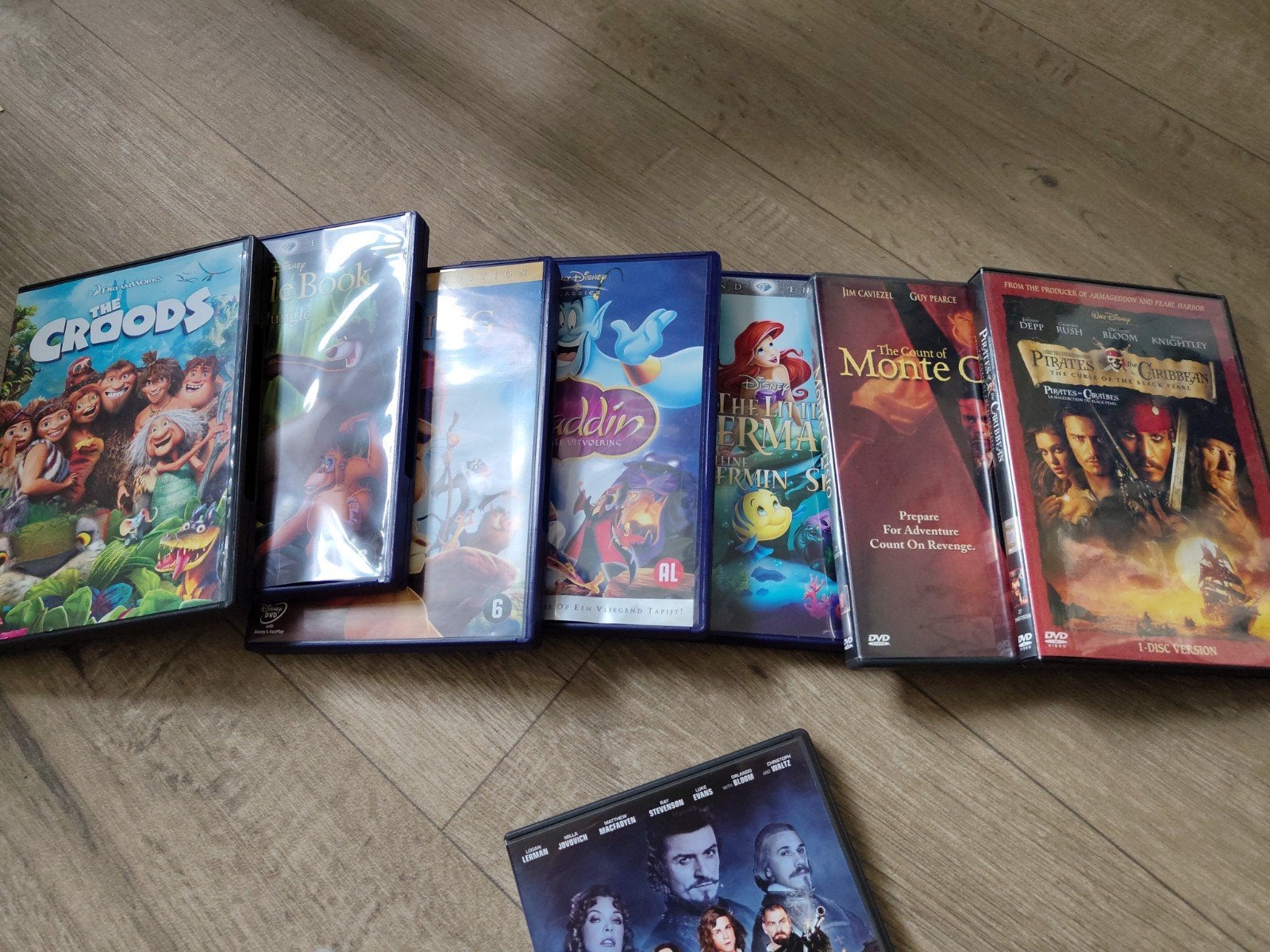 28 DVDs collecties / 4 blu rays, Cd's en Dvd's, Ophalen, Gebruikt, Alle leeftijden, Nederlands