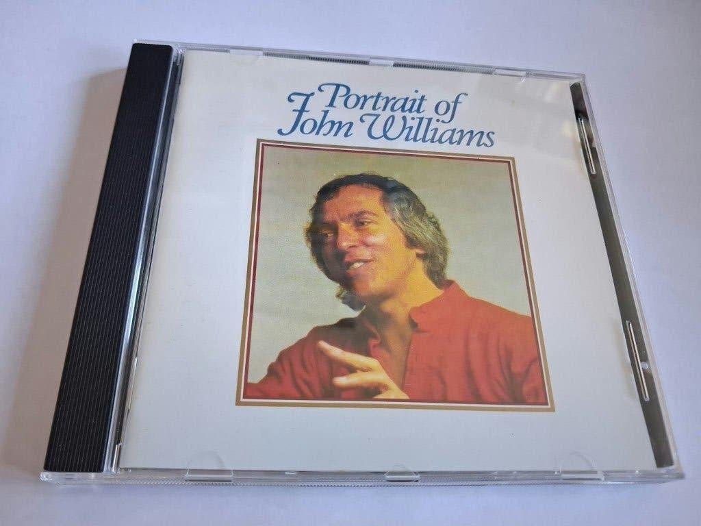 John Williams - Portrait of John Williams, Gebruikt, Overige typen, Ophalen of Verzenden, Classicisme