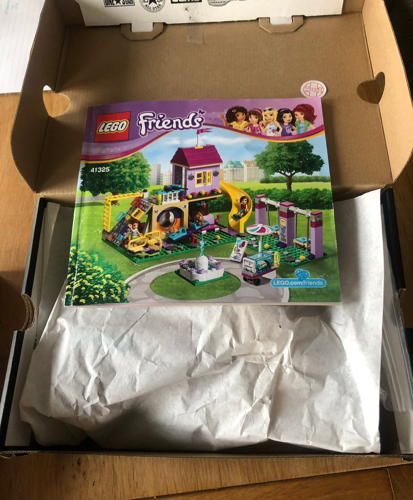 Lego friends Heartlake City 41325, Ophalen of Verzenden, Zo goed als nieuw
