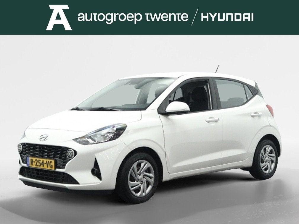 Hyundai i10 1.0 Comfort | Carplay Navigatie | Airco | Cruise