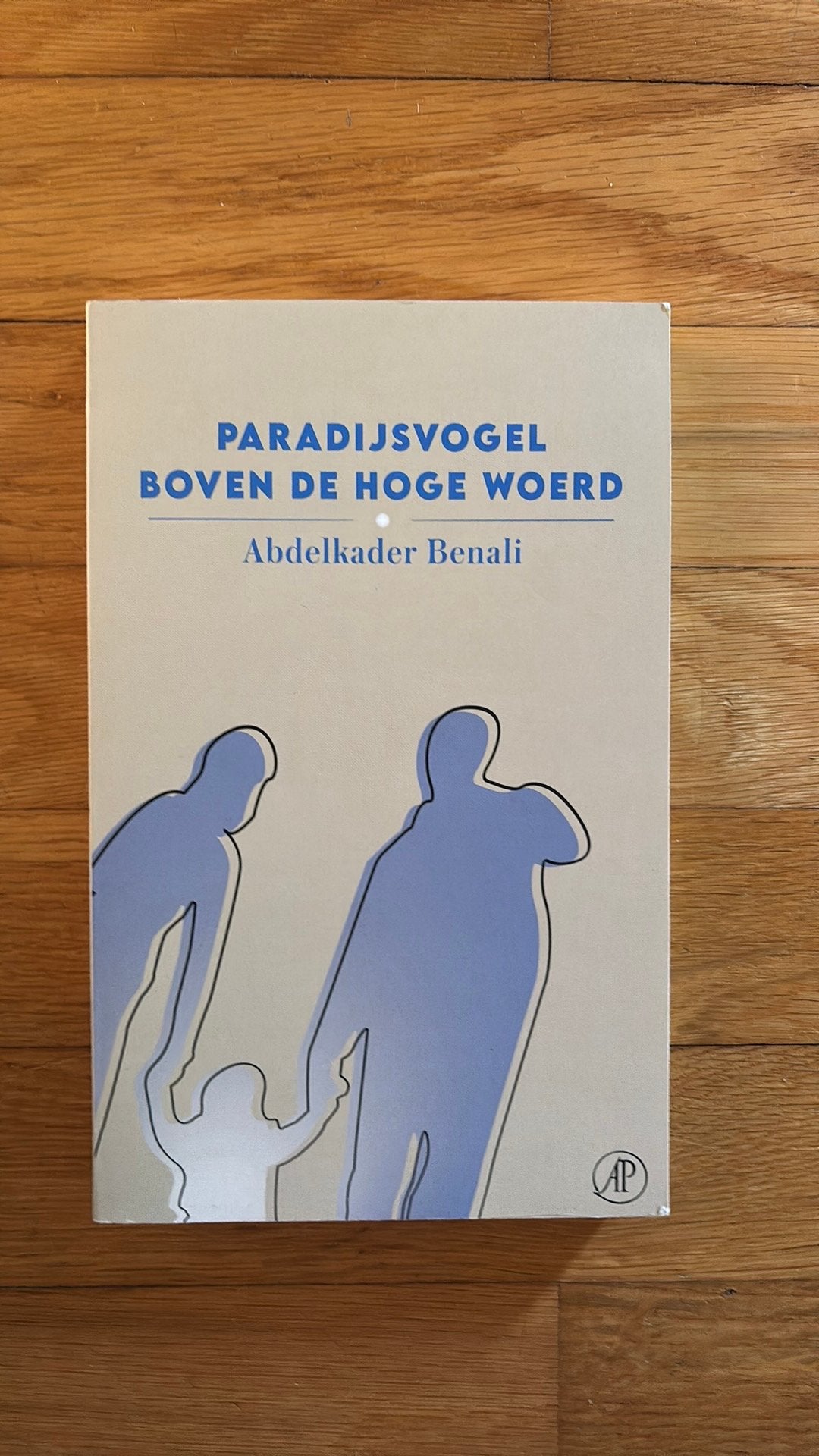 Abdelkader Benali - Paradijsvogel boven de Hoge Woerd, Ophalen of Verzenden, Zo goed als nieuw, Abdelkader Benali