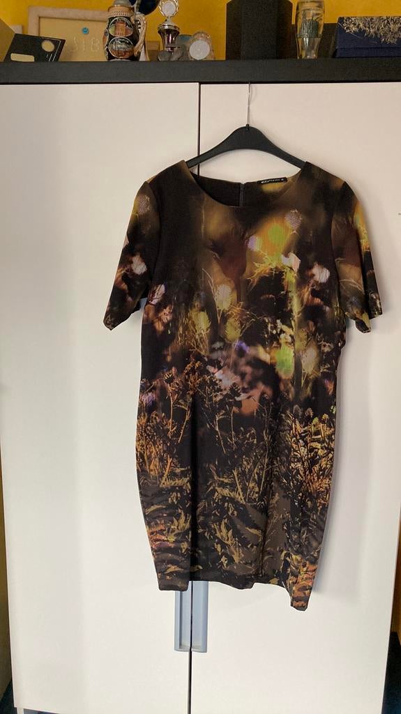 Expresso partij dameskleding zgan M L. XL, Ophalen of Verzenden, Zo goed als nieuw, Maat 46/48 (XL) of groter, Onder de knie