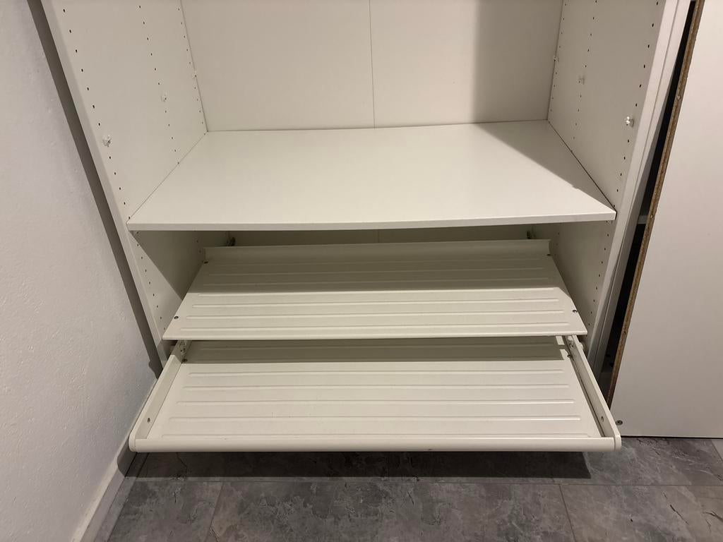 Komplement ikea pax schoenenrek 100x58, Ophalen, Gebruikt