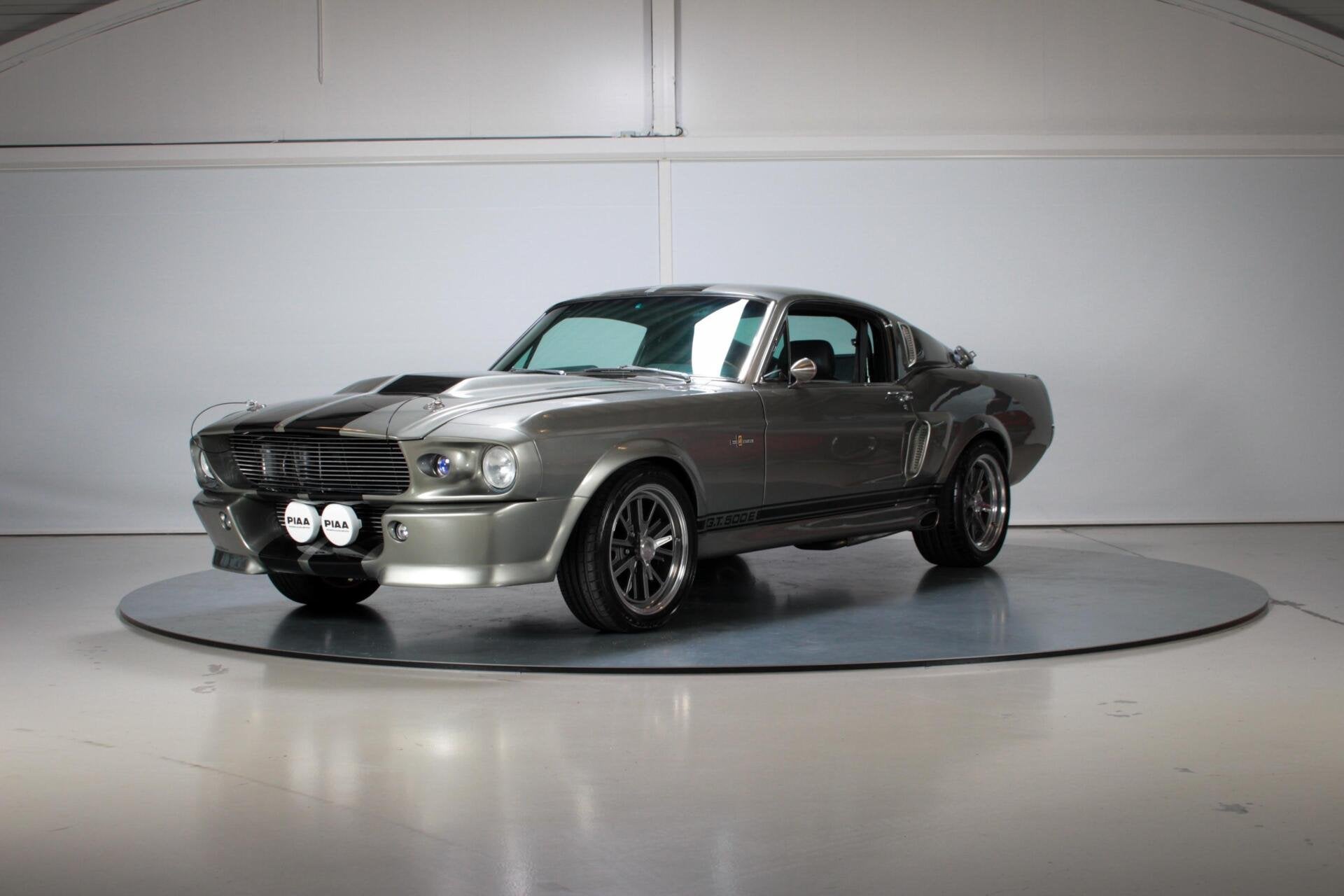 Ford USA Mustang "Eleanor" GT500E | Built by PTTM, foto 5