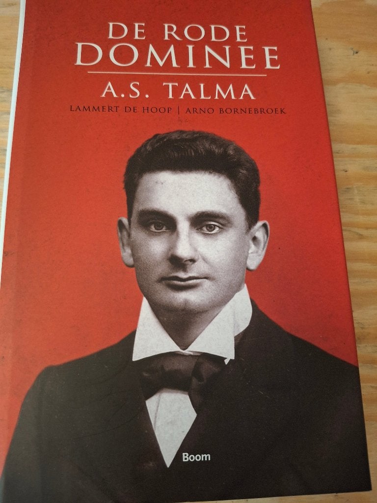 De rode dominee A.S. Talma, Gelezen, Verzenden, Diverse auteurs, Politiek