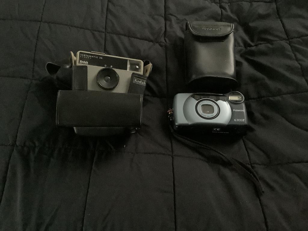 Fototoestel, Ophalen, Gebruikt, Compact, Overige Merken