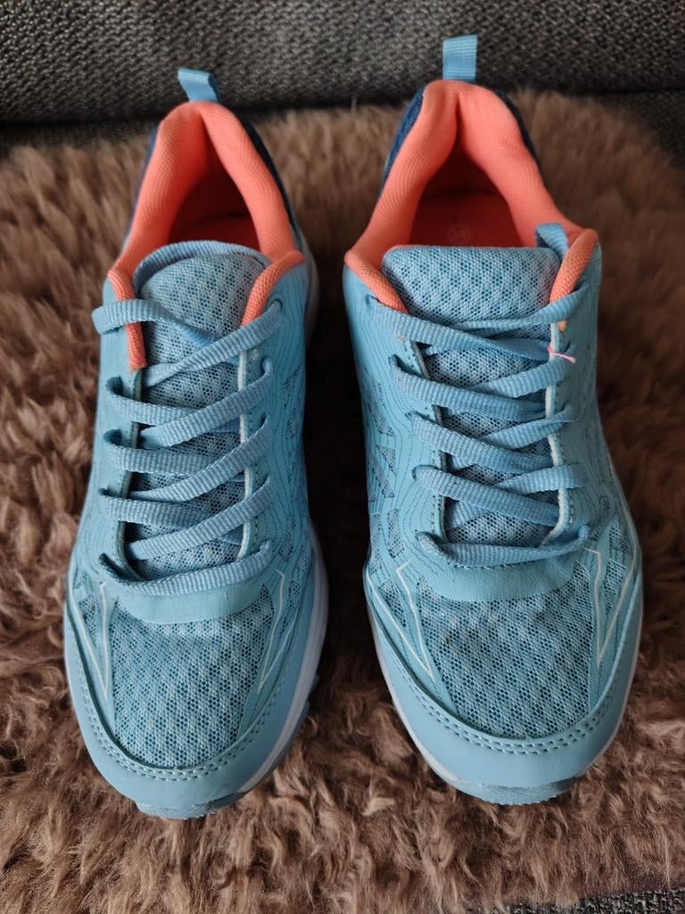 Zgan Walkx sportschoenen, Walkx, Blauw, Ophalen of Verzenden, Sneakers of Gympen